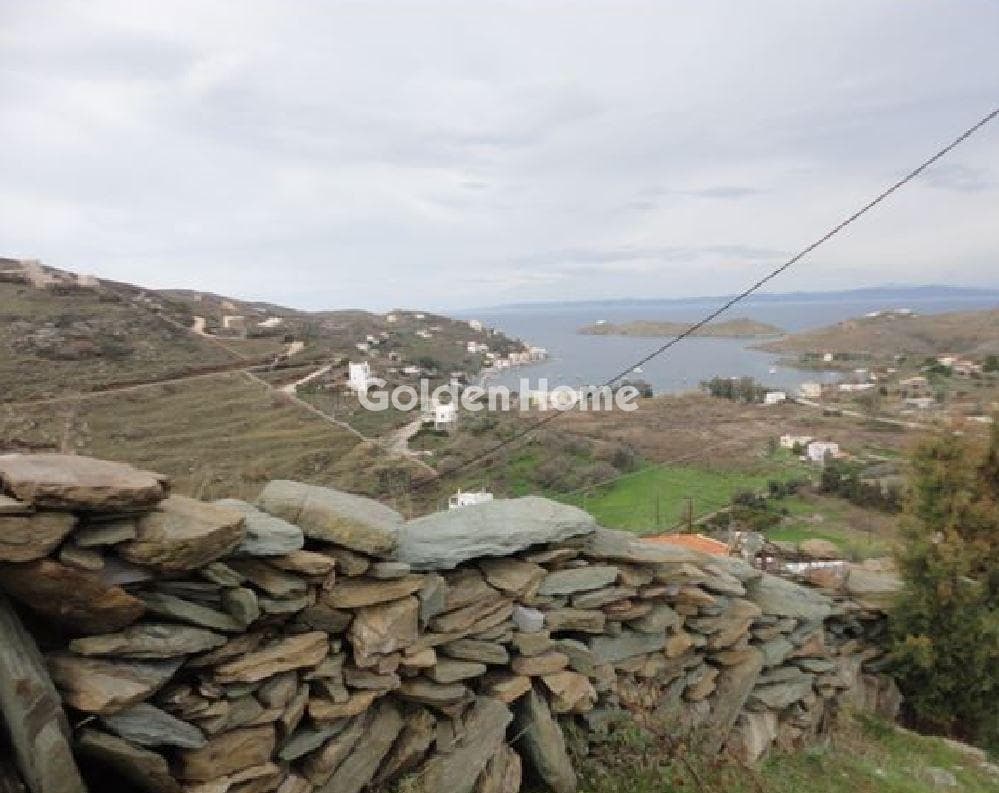 Αγροτεμάχιο στην Μαύρο, Κέα — Φωτογραφία 5 από 10