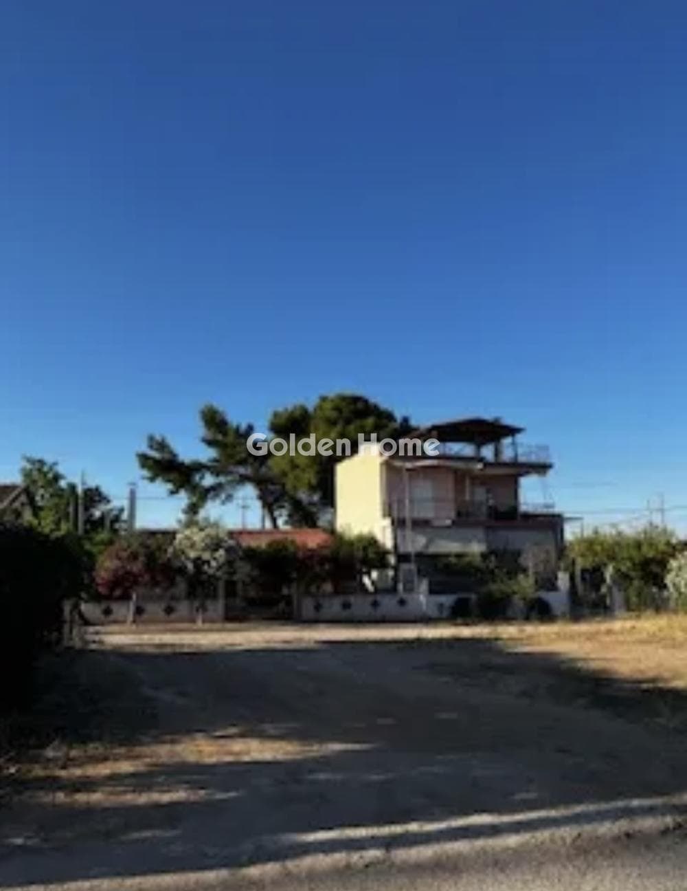 Building Plot in Oikismos Vgena, Rafina — Photo 2 of 4