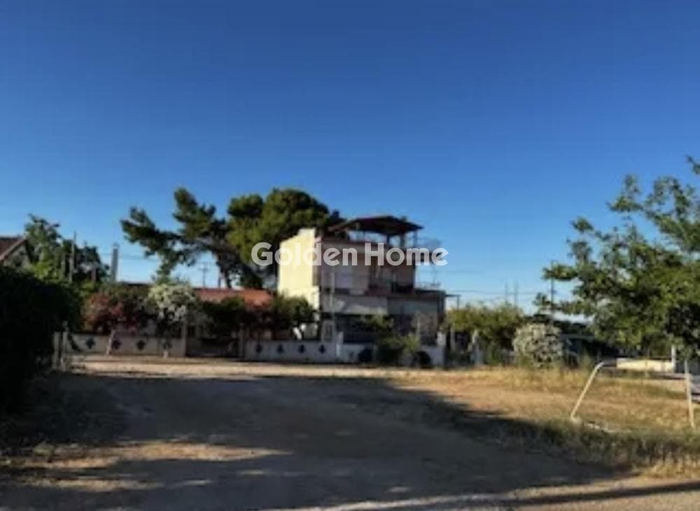 Building Plot in Oikismos Vgena, Rafina — Photo 3 of 4