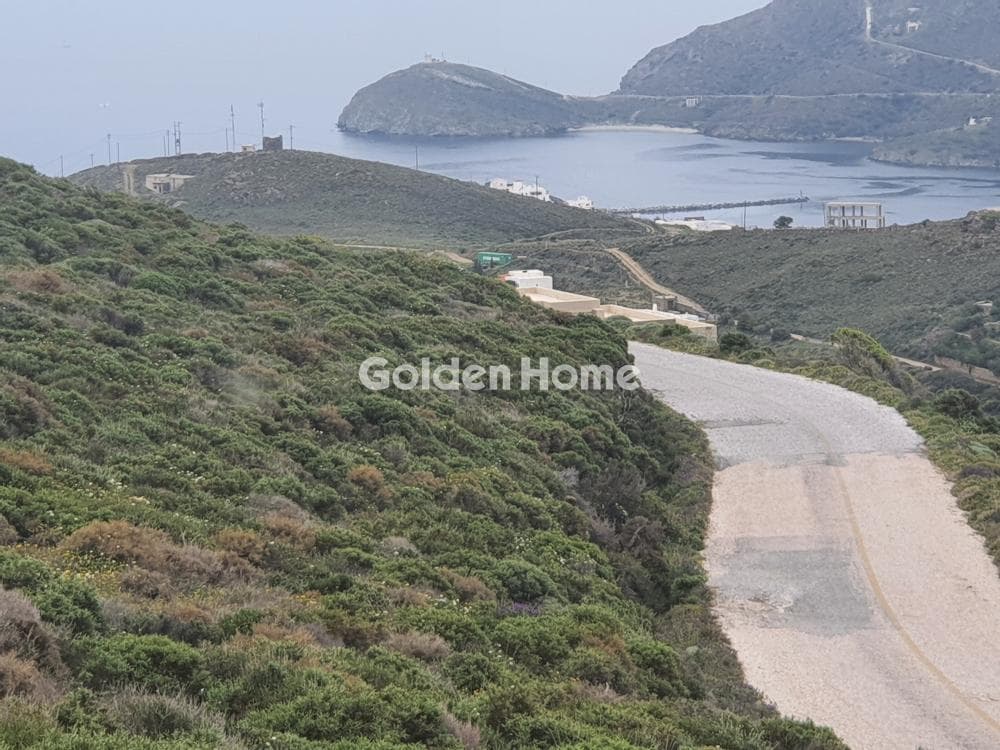 Οικόπεδο στην Άνω Γαύριο, Άνδρος — Φωτογραφία 2 από 2