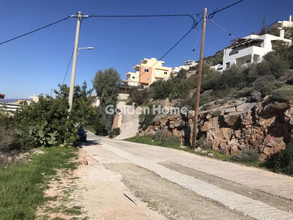 Οικόπεδο στην Σαρωνίδα, Σαρωνίδα — Φωτογραφία 3 από 11