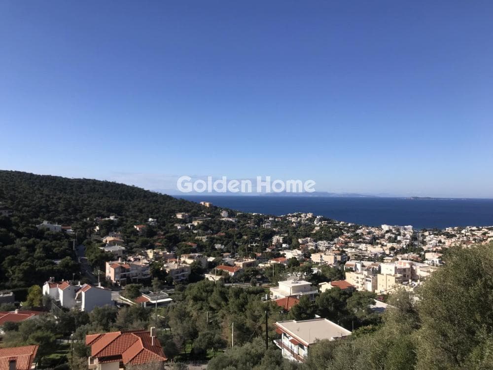 Οικόπεδο στην Σαρωνίδα, Σαρωνίδα — Φωτογραφία 2 από 11