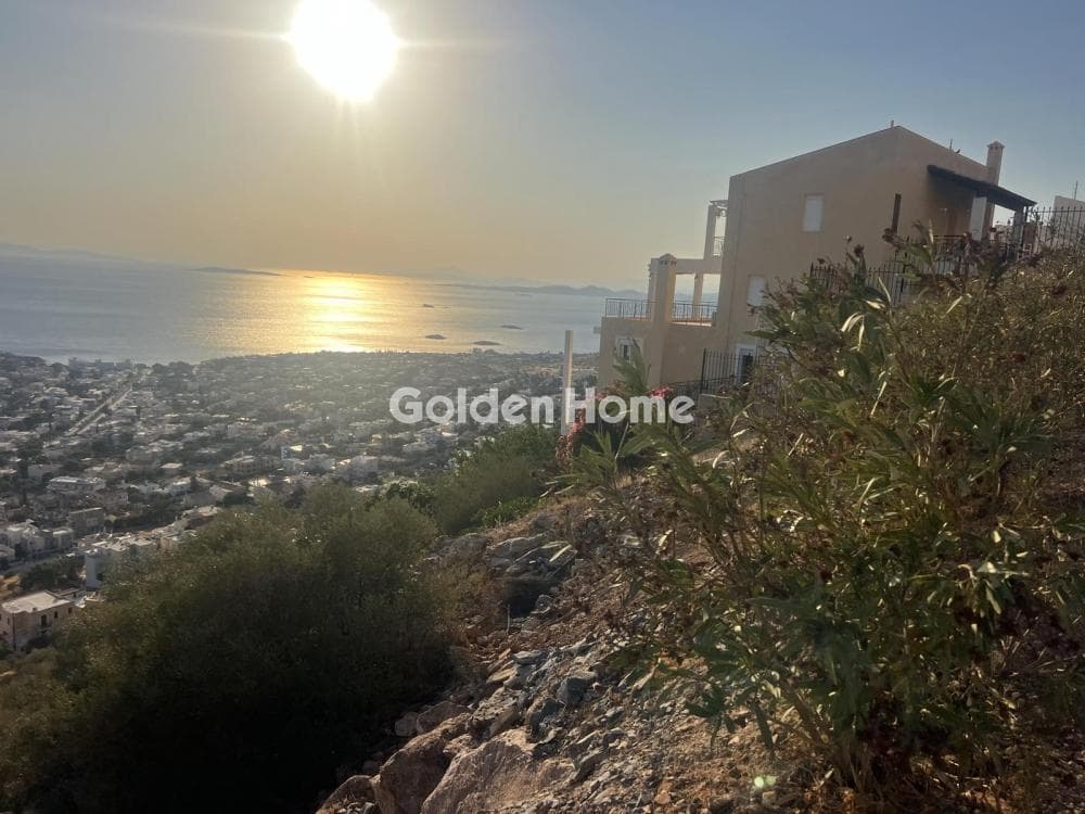 Οικόπεδο στην Σαρωνίδα, Σαρωνίδα — Φωτογραφία 6 από 11
