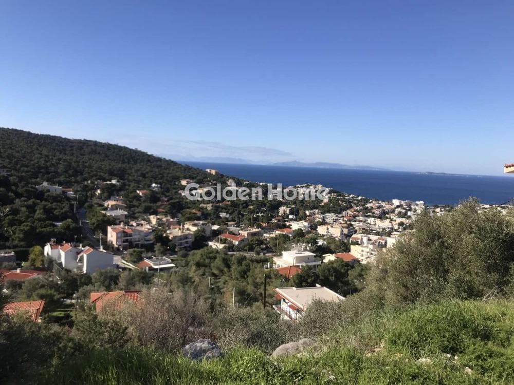 Οικόπεδο στην Σαρωνίδα, Σαρωνίδα — Φωτογραφία 7 από 11