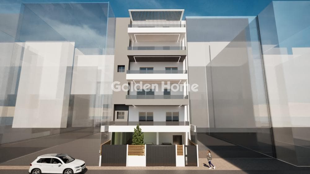 Apartment in Inepoli, Nea Ionia — Photo 7 of 13