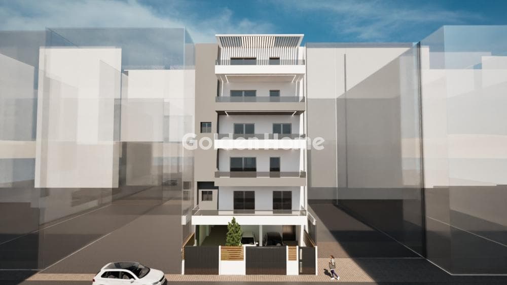 Apartment in Inepoli, Nea Ionia — Photo 9 of 13
