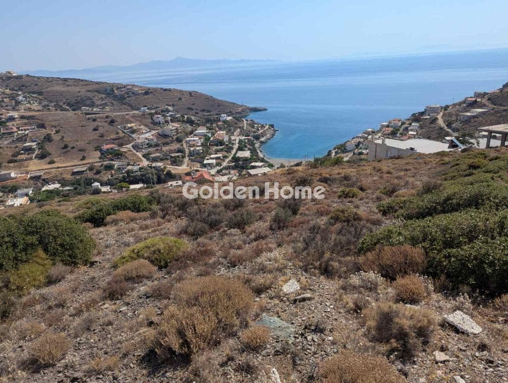 Οικόπεδο στην Πόρτο Εννιά, Κερατέα — Φωτογραφία 1 από 2