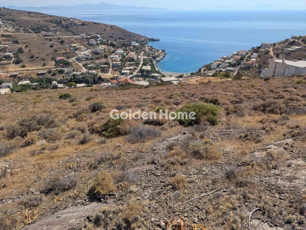 Οικόπεδο στην Πόρτο Εννιά, Κερατέα — Φωτογραφία 2 από 2