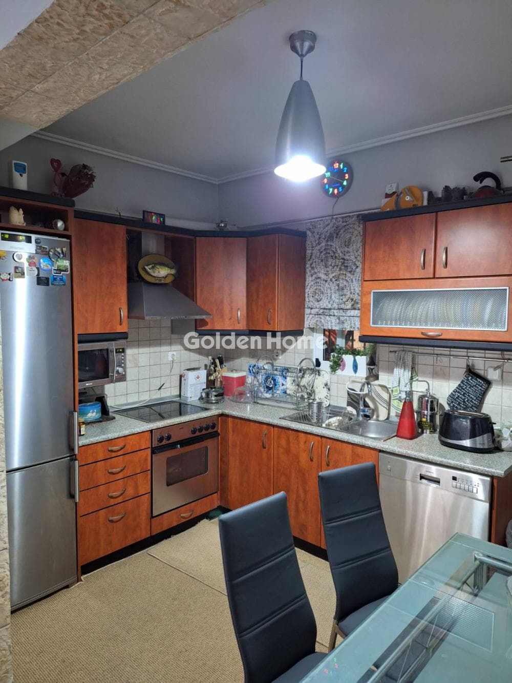 Apartment in Nea Olimpia, Kamatero — Photo 3 of 9