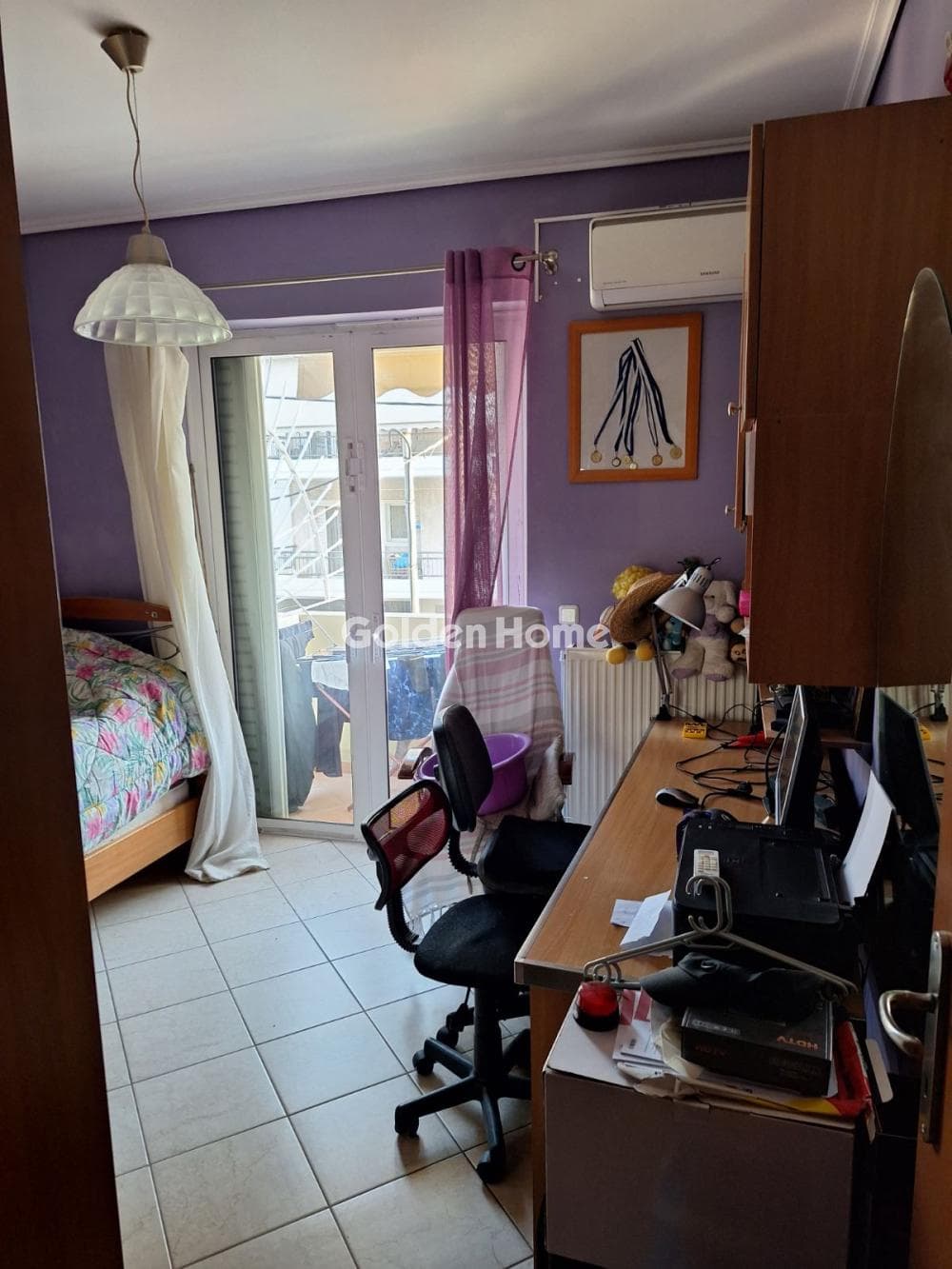 Apartment in Nea Olimpia, Kamatero — Photo 4 of 9