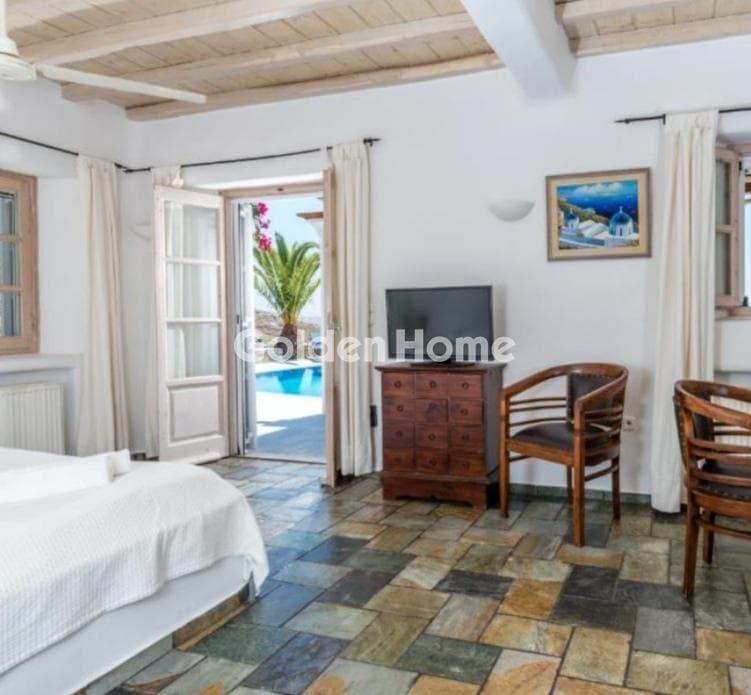 House in Tourlos, Mykonos — Photo 12 of 45