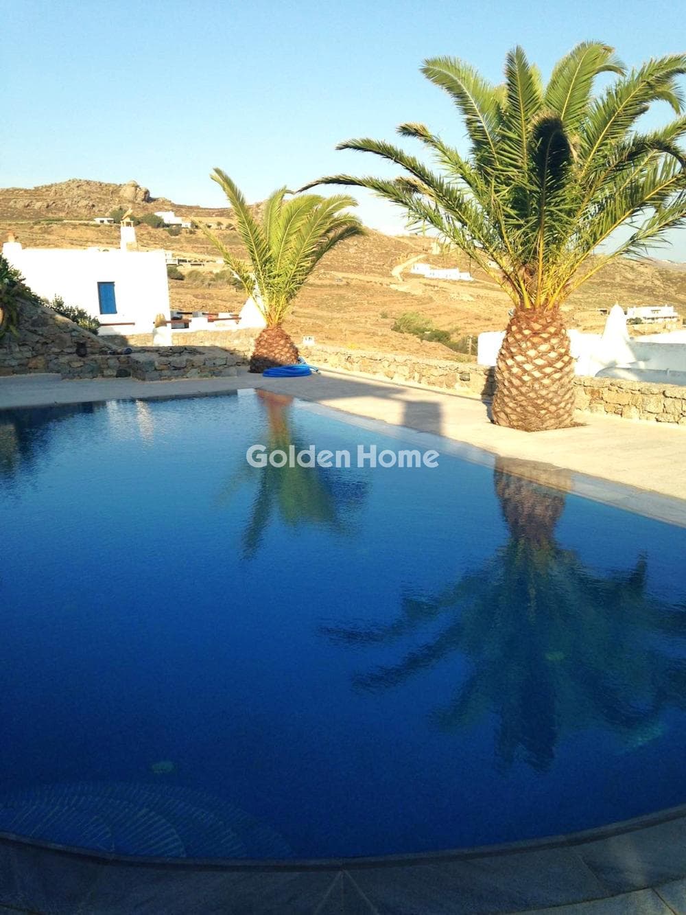 House in Tourlos, Mykonos — Photo 34 of 45