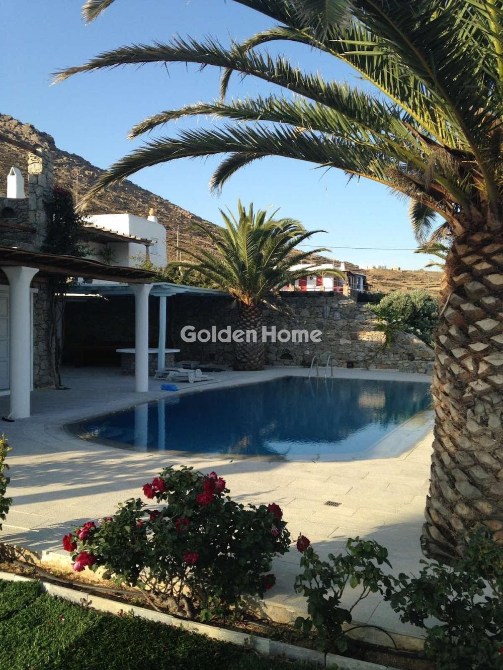 House in Tourlos, Mykonos — Photo 33 of 45