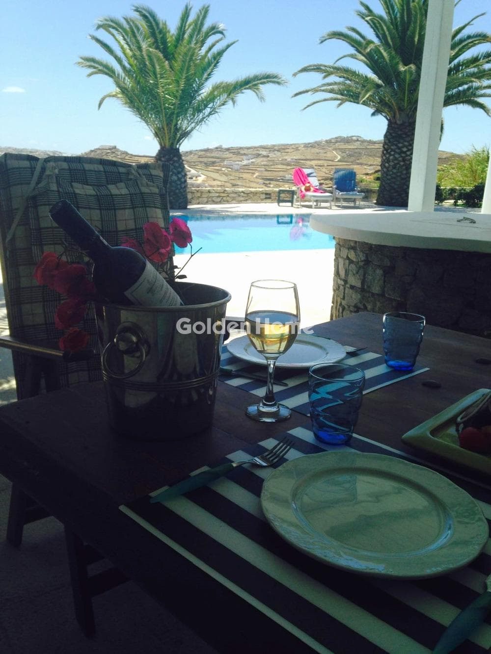 House in Tourlos, Mykonos — Photo 31 of 45
