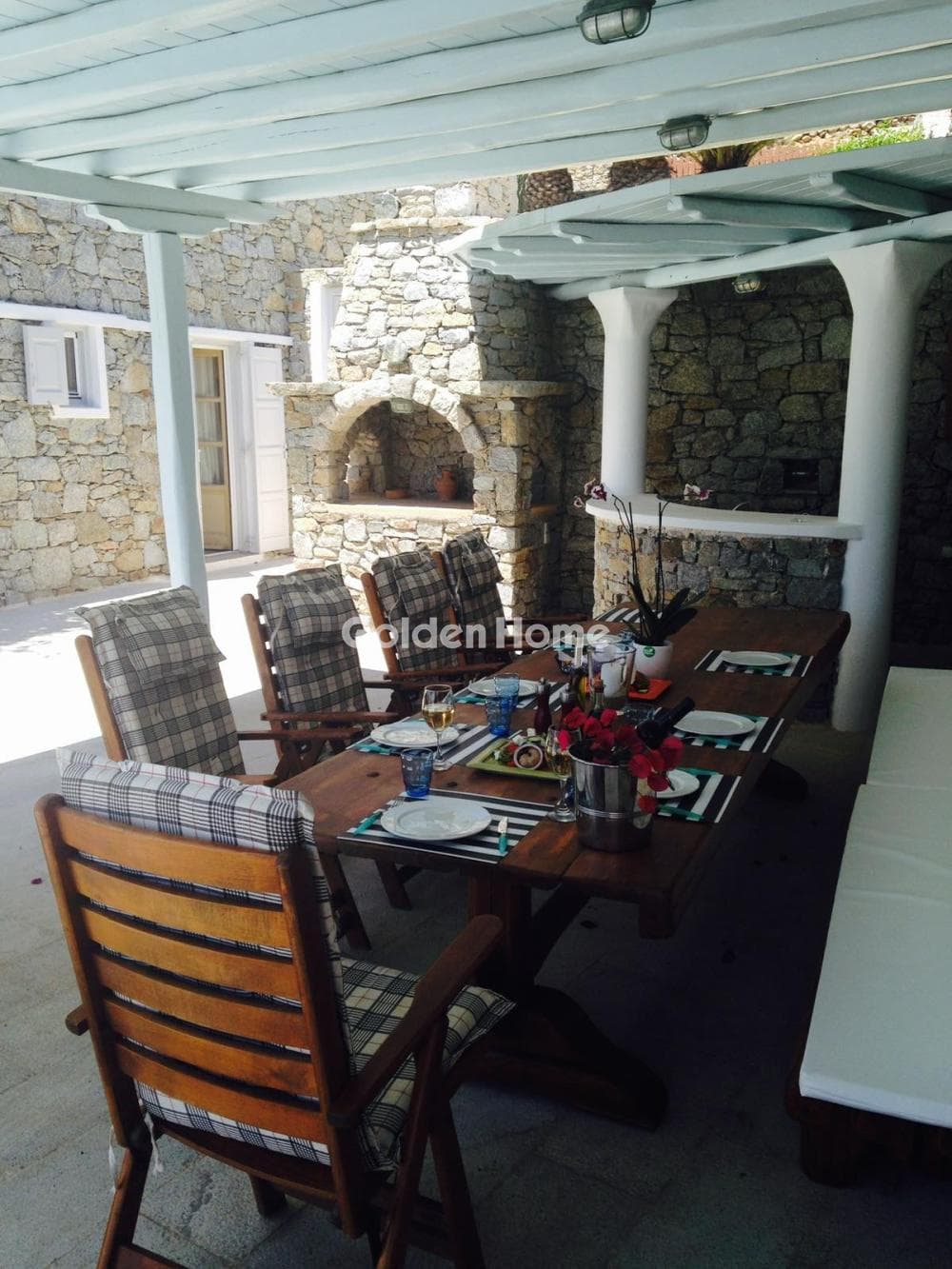 House in Tourlos, Mykonos — Photo 30 of 45