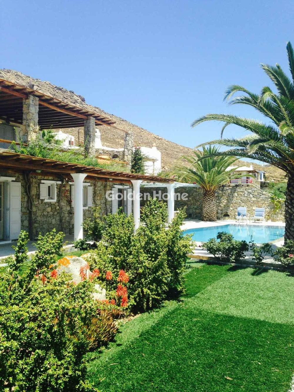 House in Tourlos, Mykonos — Photo 40 of 45