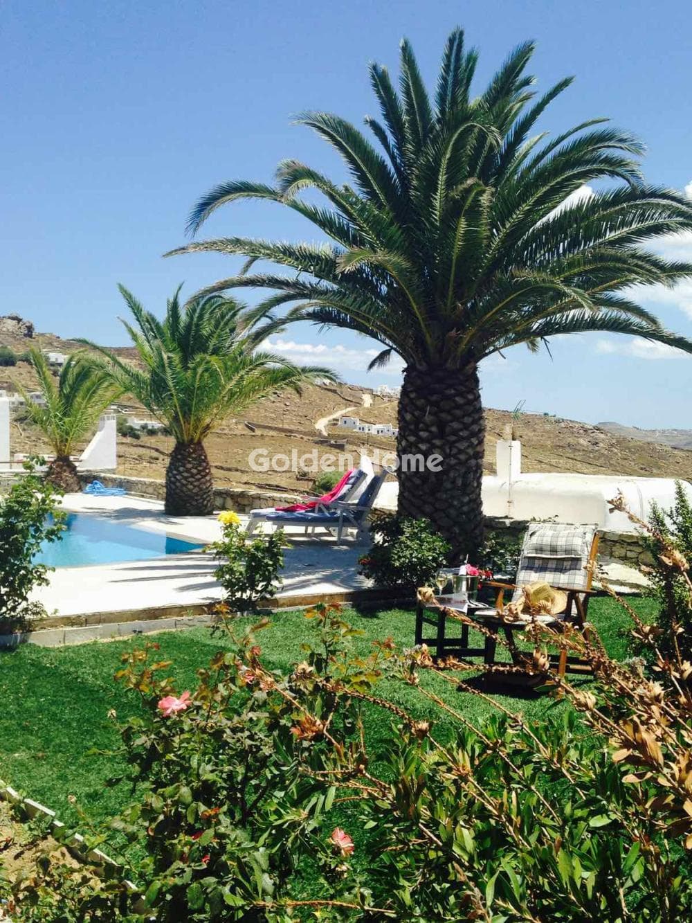 House in Tourlos, Mykonos — Photo 38 of 45