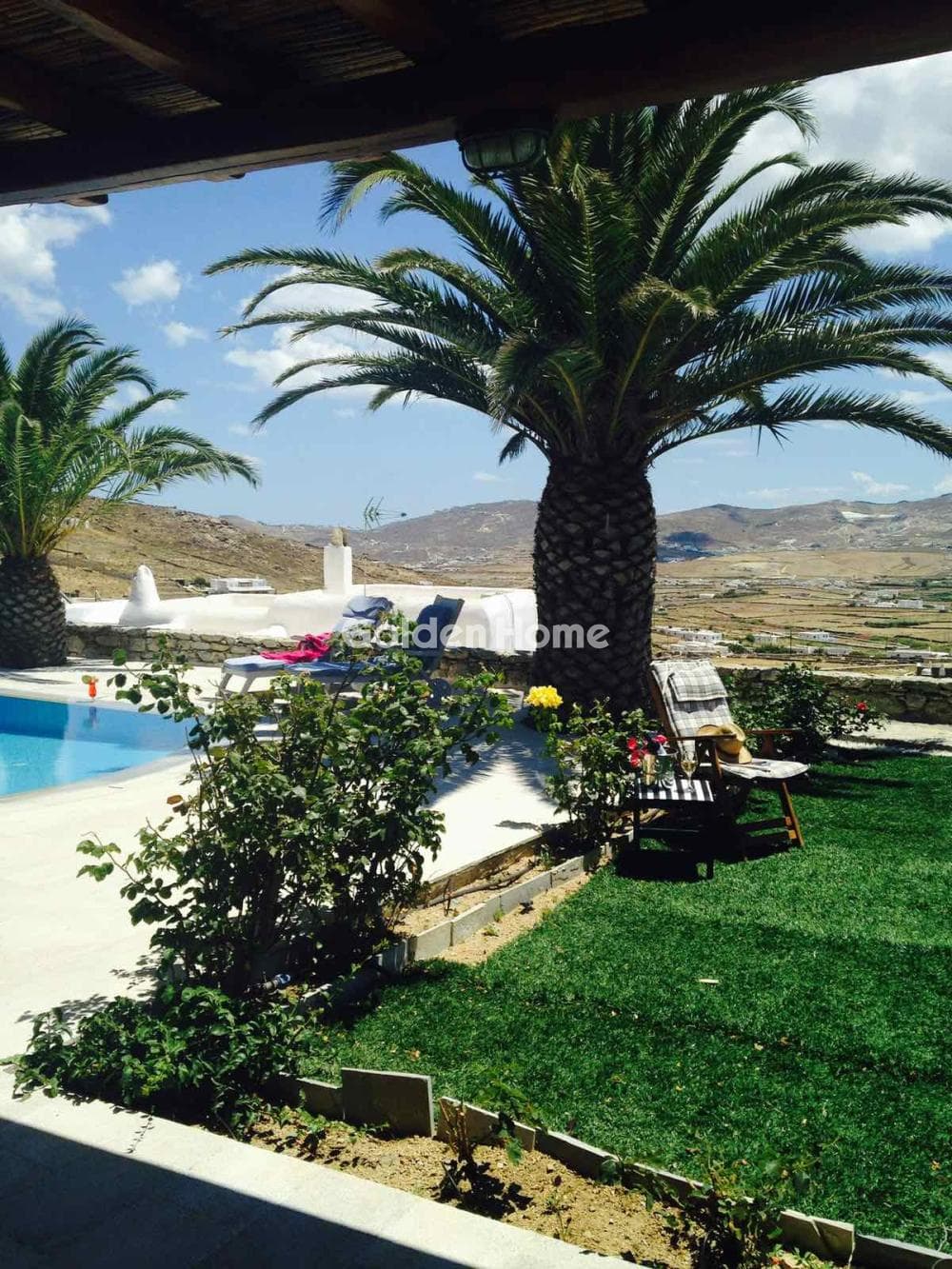 House in Tourlos, Mykonos — Photo 37 of 45