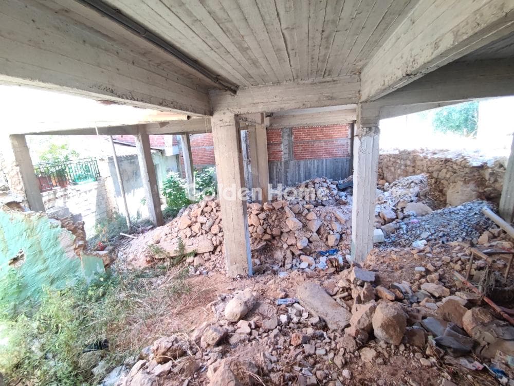 Building Plot in Drosopigi, Abelakia — Photo 3 of 3