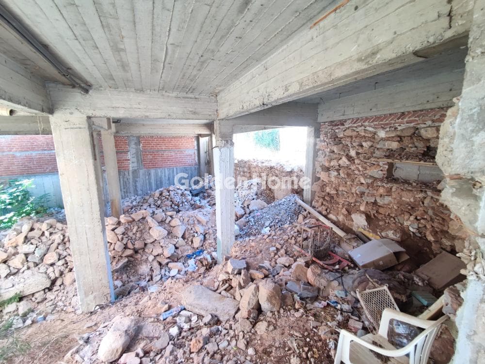 Building Plot in Drosopigi, Abelakia — Photo 2 of 3