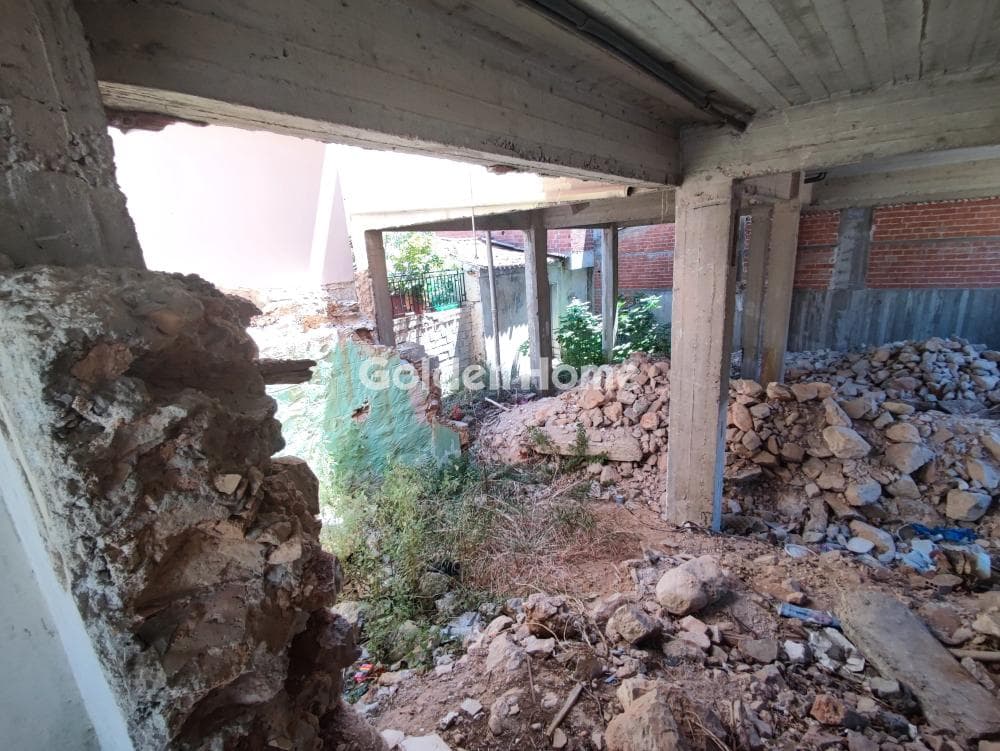 Building Plot in Drosopigi, Abelakia — Photo 1 of 3