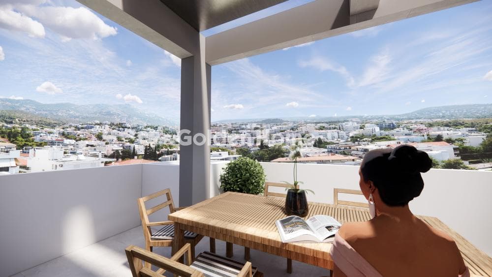 Διαμέρισμα στην Μελίσσια, Μελίσσια — Φωτογραφία 2 από 14