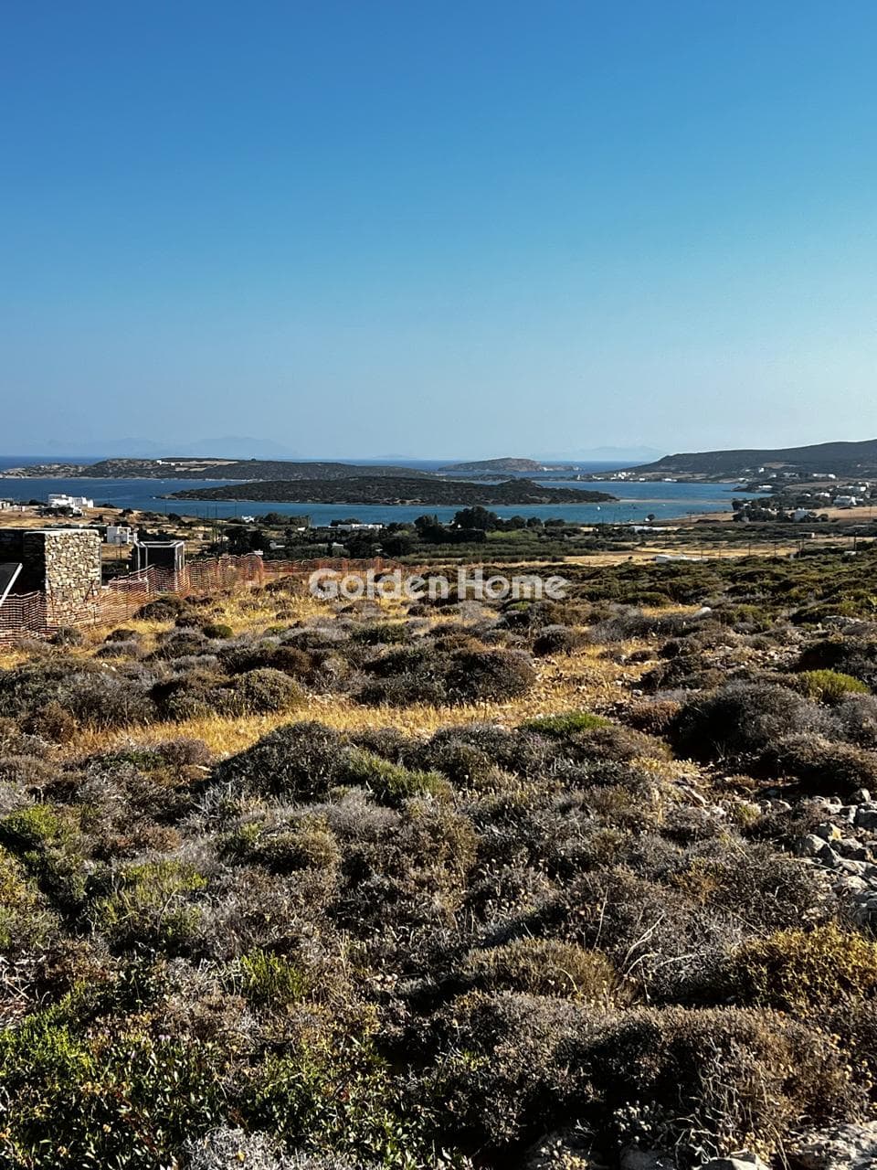 Parcel in Xifara, Paros — Photo 2 of 10