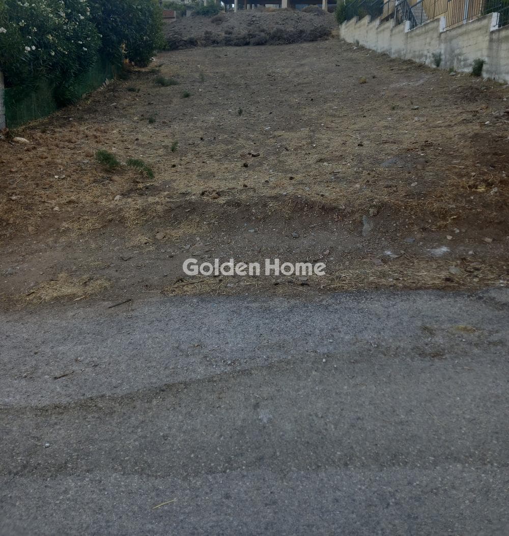 Αγροτεμάχιο στην Μικρολίμανο, Λαύριο — Φωτογραφία 2 από 4