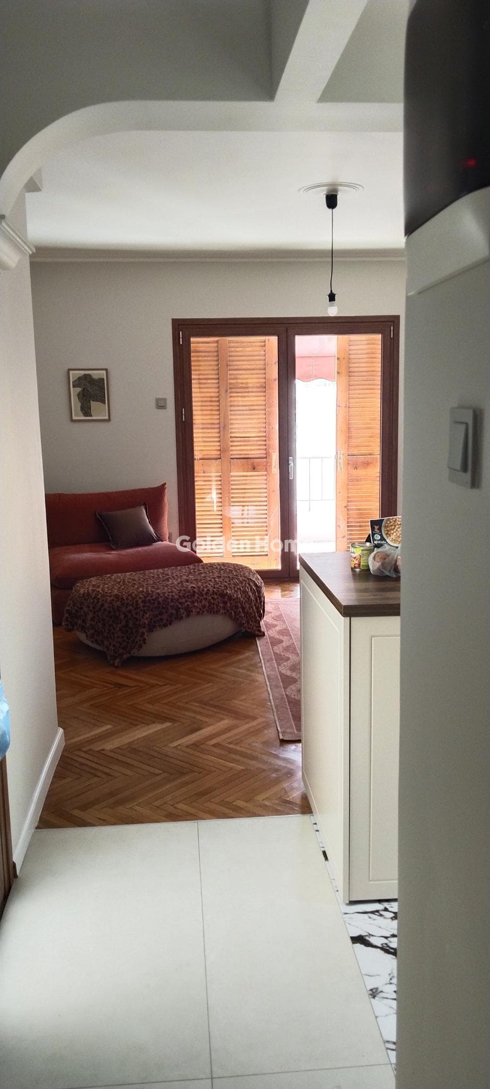 Apartment in Fokionos Negri, Kipseli — Photo 18 of 19