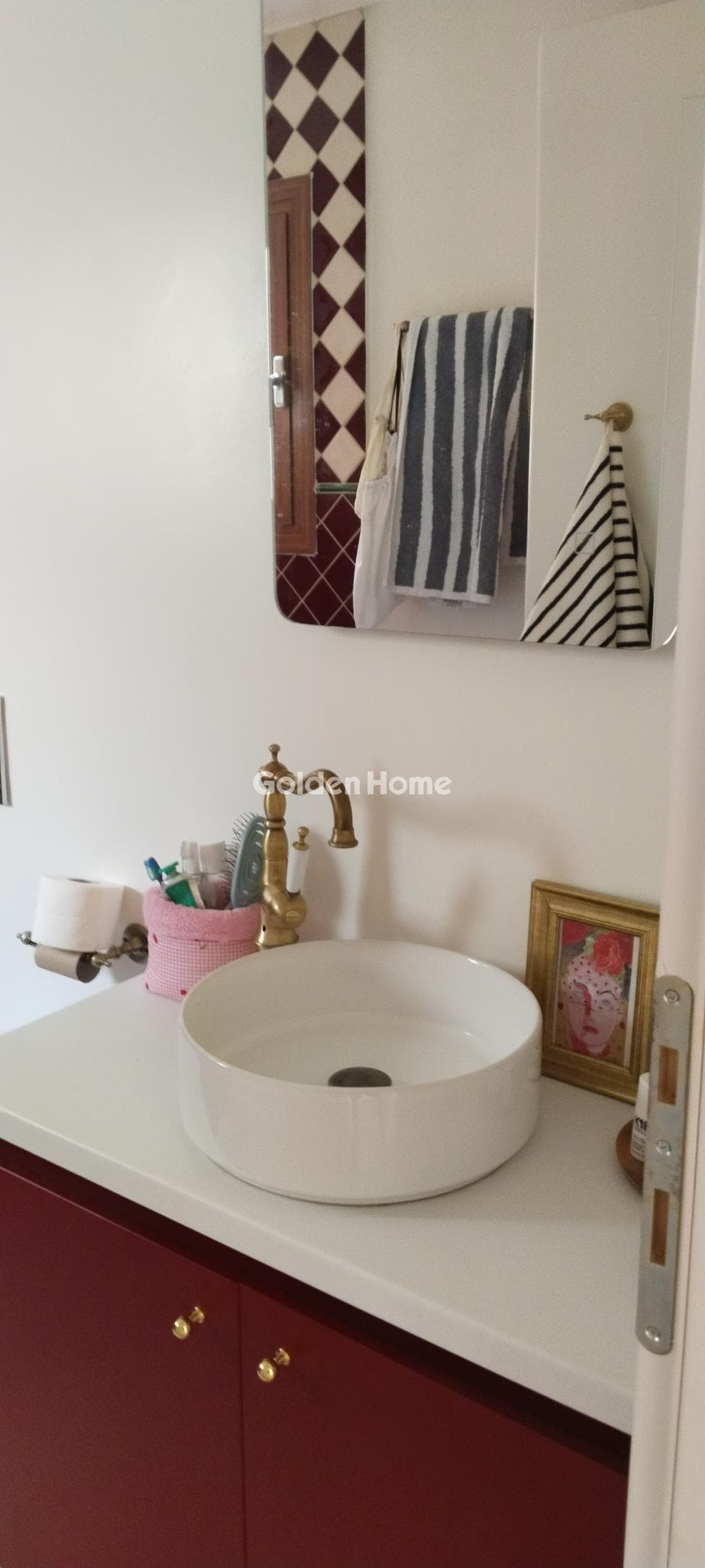Apartment in Fokionos Negri, Kipseli — Photo 11 of 19