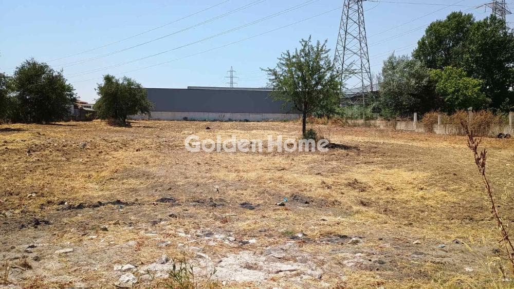 Αγροτεμάχιο στην Νέα Πολιτεία, Εύοσμος — Φωτογραφία 2 από 3