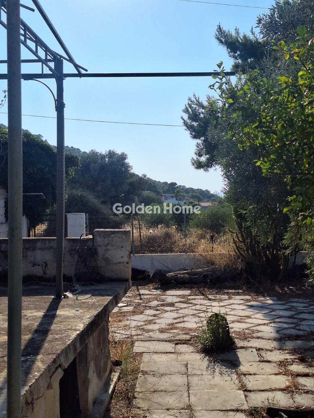 Οικόπεδο στην Αιάντειο, Σαλαμίνα — Φωτογραφία 1 από 2