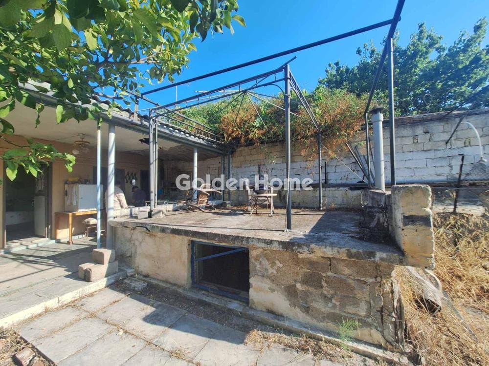 Οικόπεδο στην Αιάντειο, Σαλαμίνα — Φωτογραφία 2 από 2