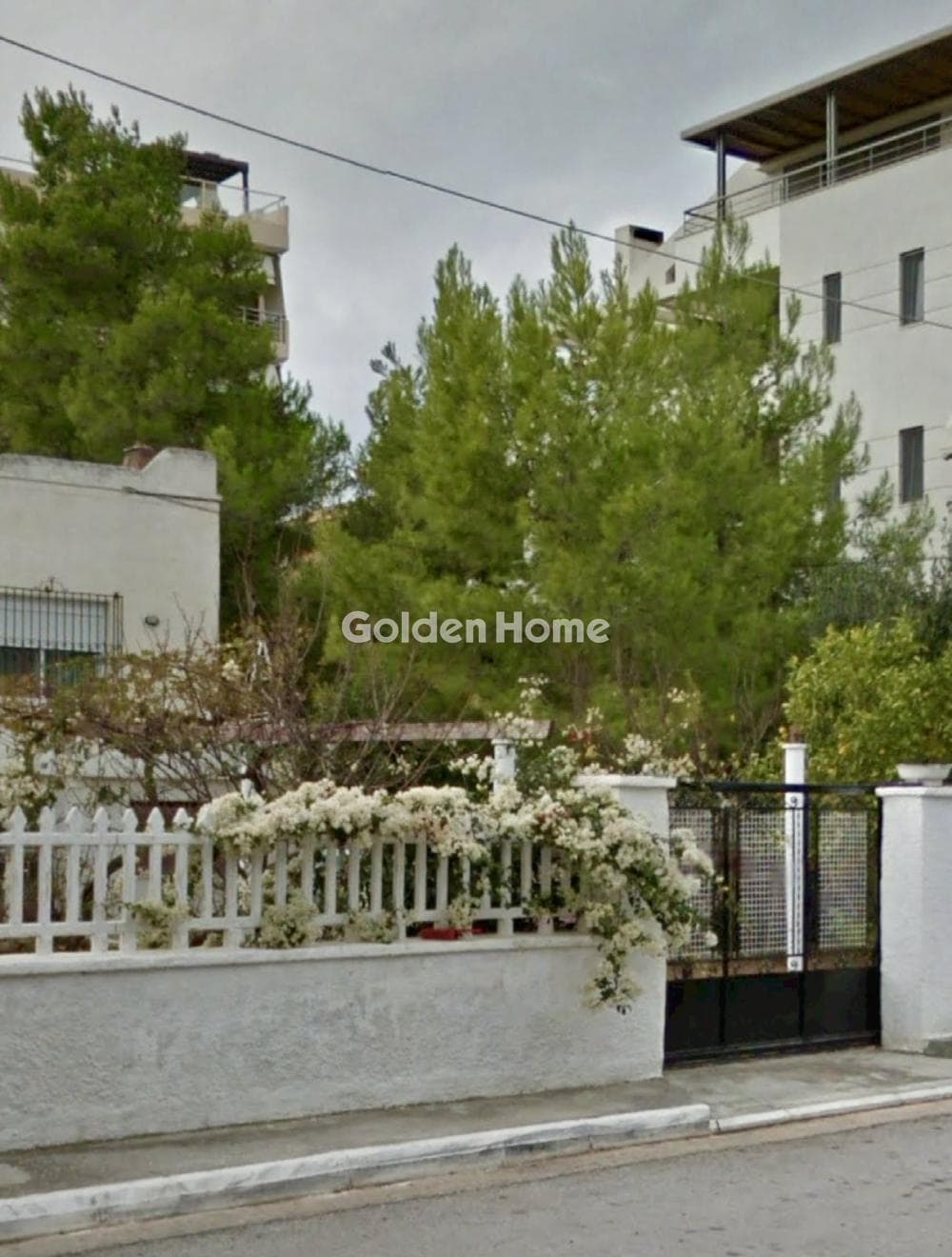 Μονοκατοικία στην Πρωτέας, Ραφήνα