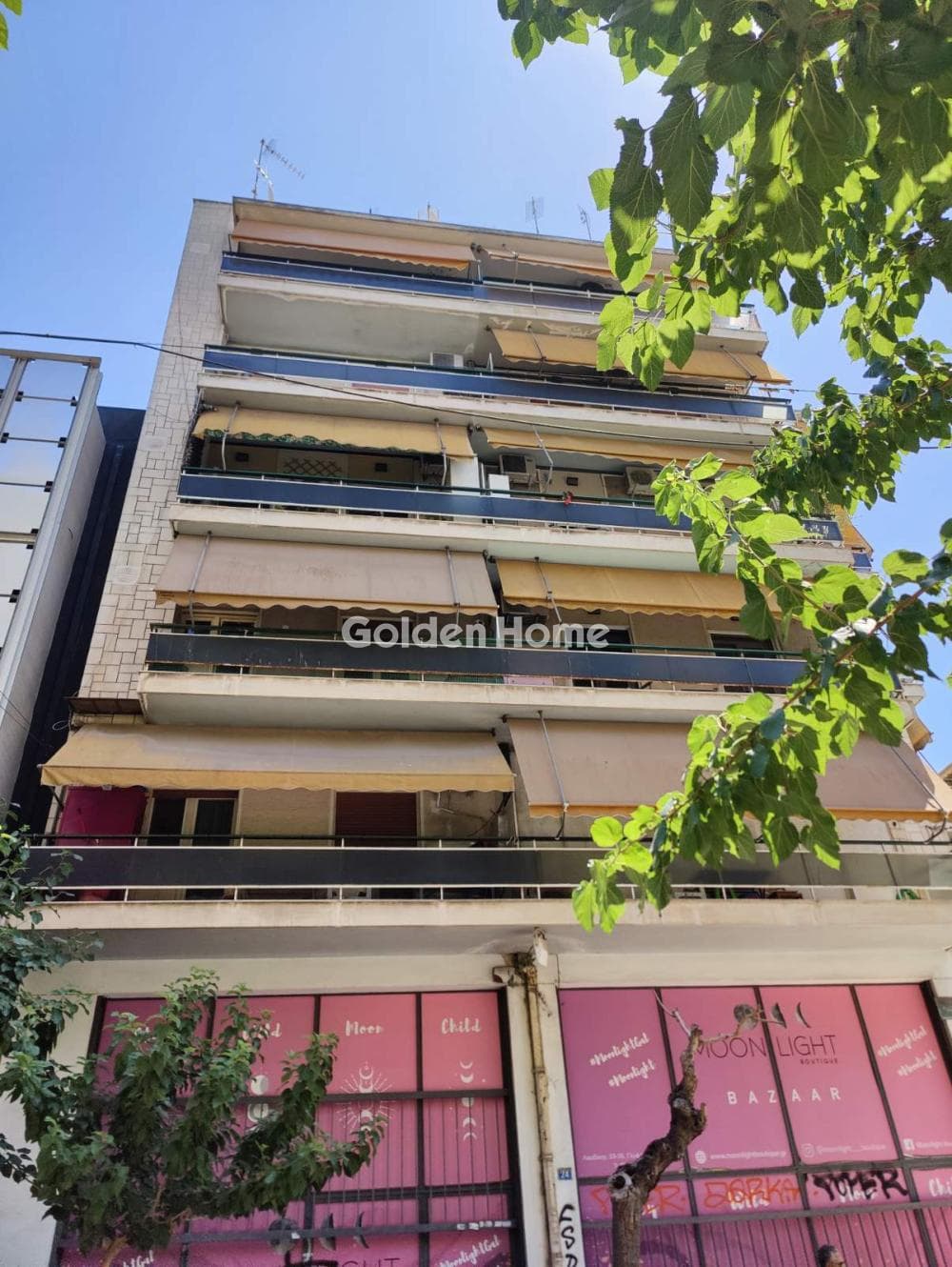 Διαμέρισμα στην Βοτανικός, Κέντρο — Φωτογραφία 22 από 27
