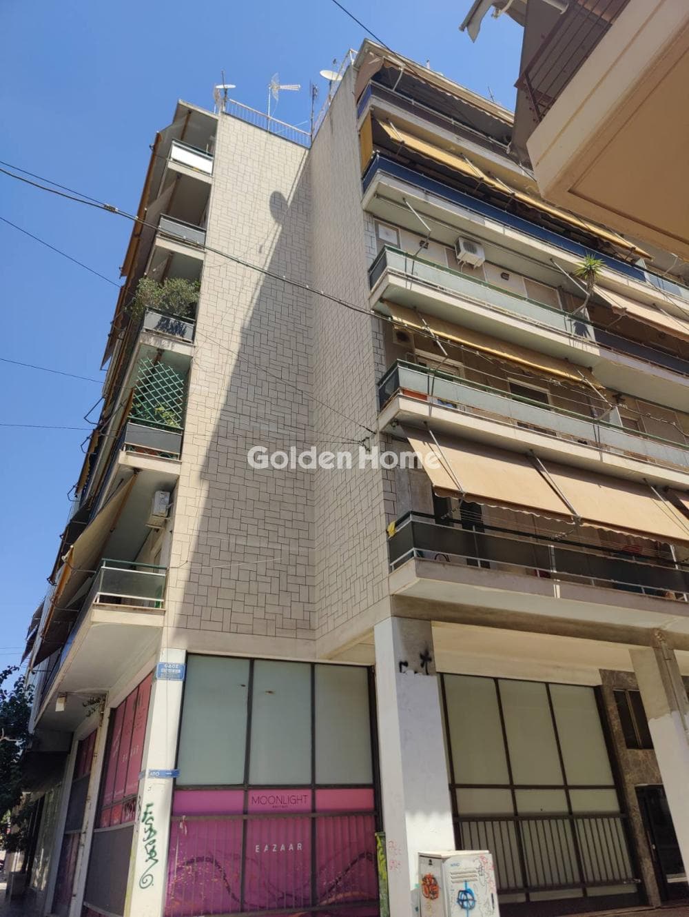 Διαμέρισμα στην Βοτανικός, Κέντρο — Φωτογραφία 26 από 27