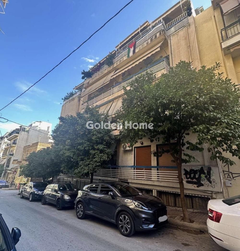 Apartment in Neo Pagkrati, Vironas — Photo 1 of 2