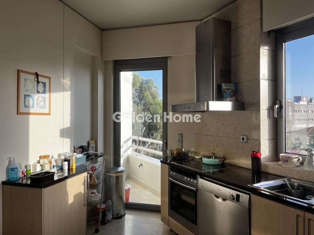 Apartment in Evryali, Voula — Photo 27 of 34