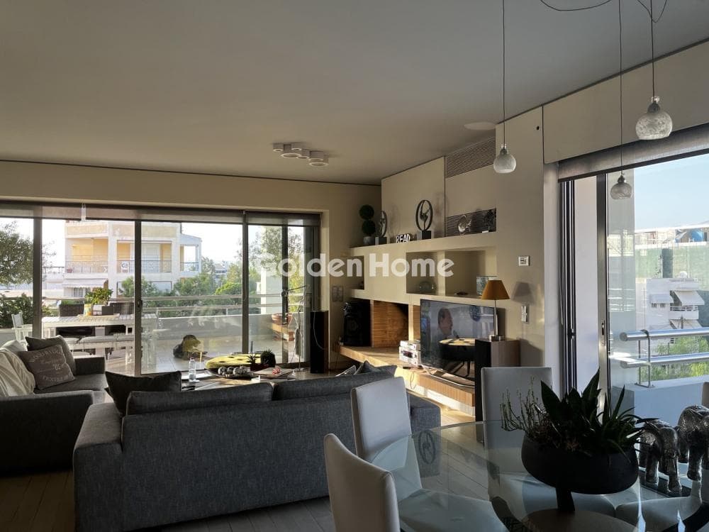 Apartment in Evryali, Voula — Photo 15 of 34