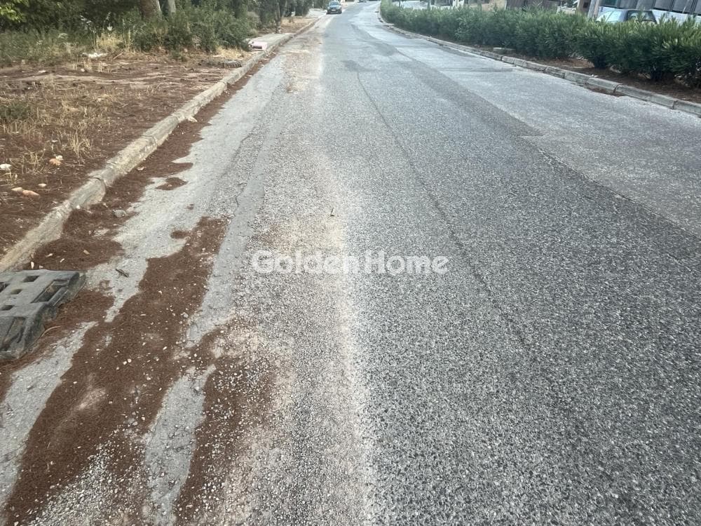 Building Plot in Megala Sxoinia A, Acharnes — Photo 12 of 13