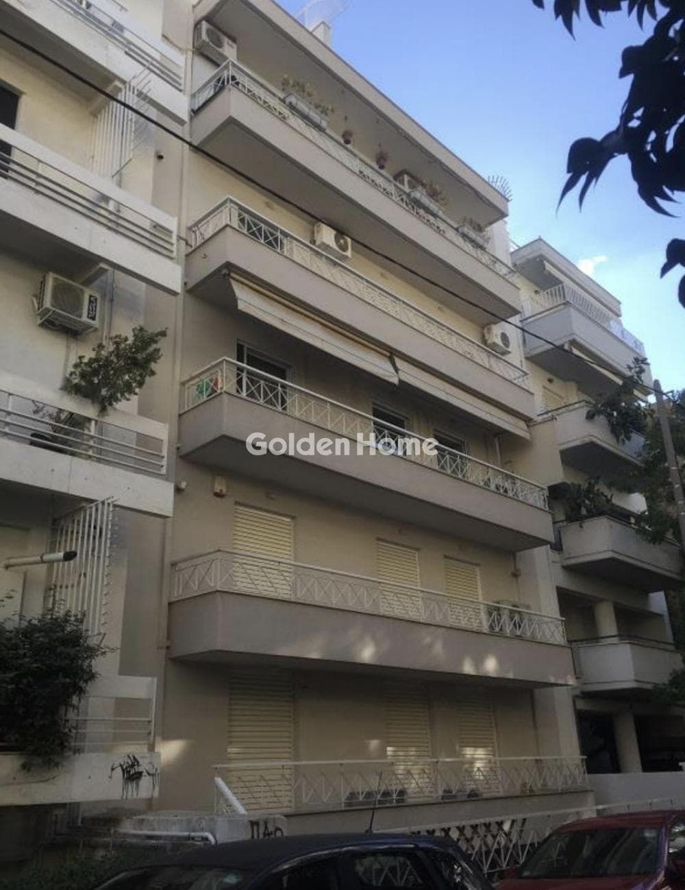 Διαμέρισμα στην Ακαδημία Πλάτωνος, Κολωνός - Κολοκυνθούς — Φωτογραφία 3 από 4