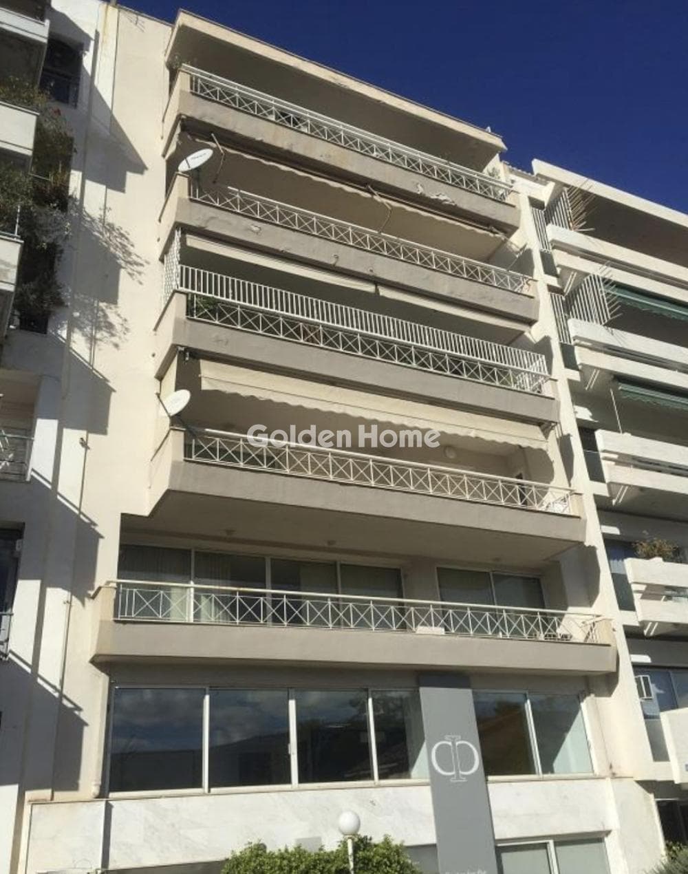 Διαμέρισμα στην Ακαδημία Πλάτωνος, Κολωνός - Κολοκυνθούς — Φωτογραφία 1 από 4
