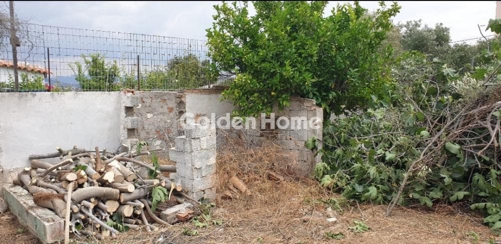 Building Plot in Psili Ammos, Salamina
