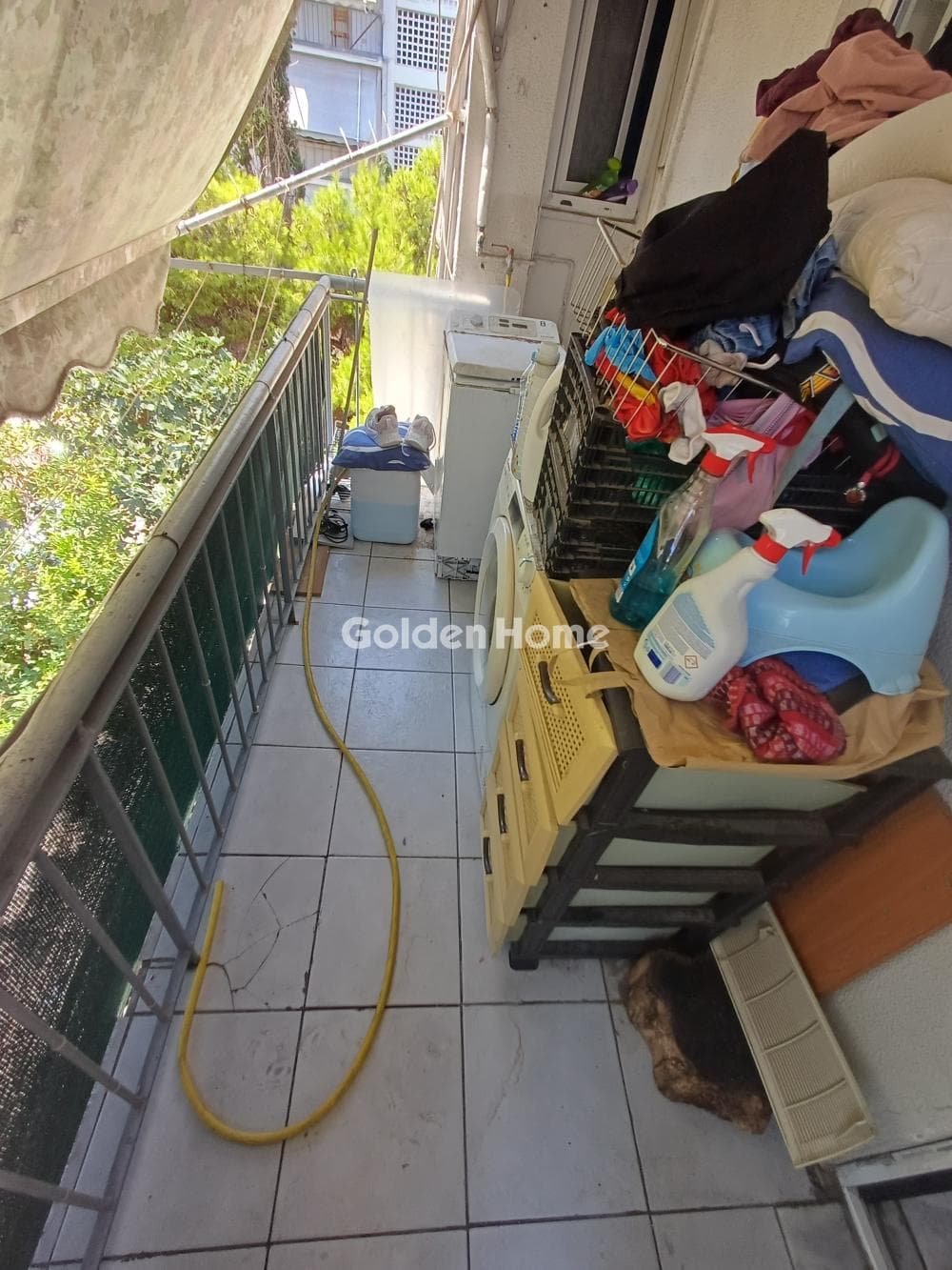 Διαμέρισμα στην Εργατικές Πολυκατοικίες (Κηφισός), Άγιος Ιωάννης Ρέντης — Φωτογραφία 11 από 12