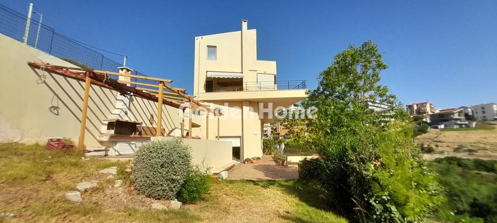 Μονοκατοικία στην Άγιος Ανδρέας, Νέα Μάκρη — Φωτογραφία 7 από 55