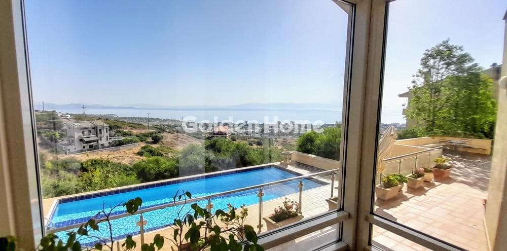 Μονοκατοικία στην Άγιος Ανδρέας, Νέα Μάκρη — Φωτογραφία 15 από 55