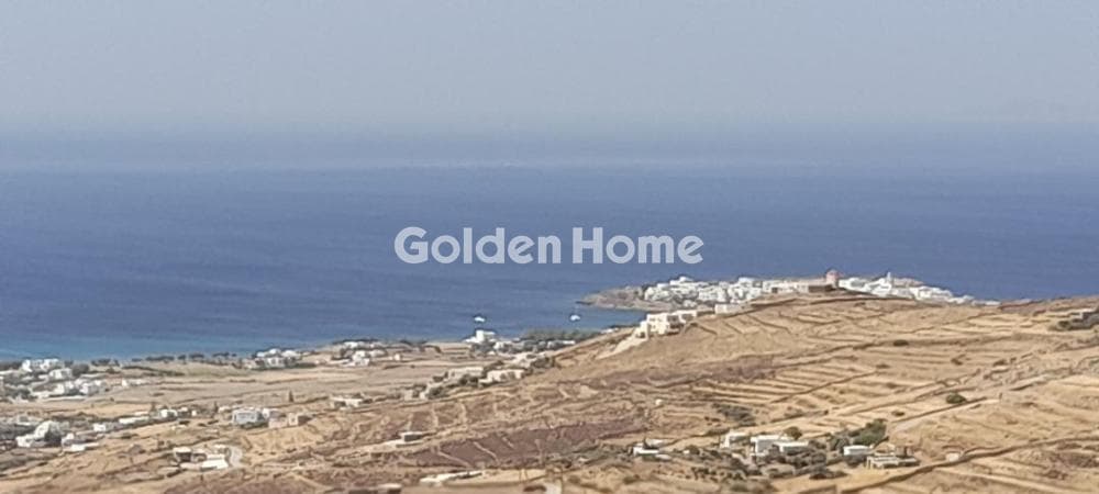 Building Plot in Triantaros, Tinos — Photo 1 of 2