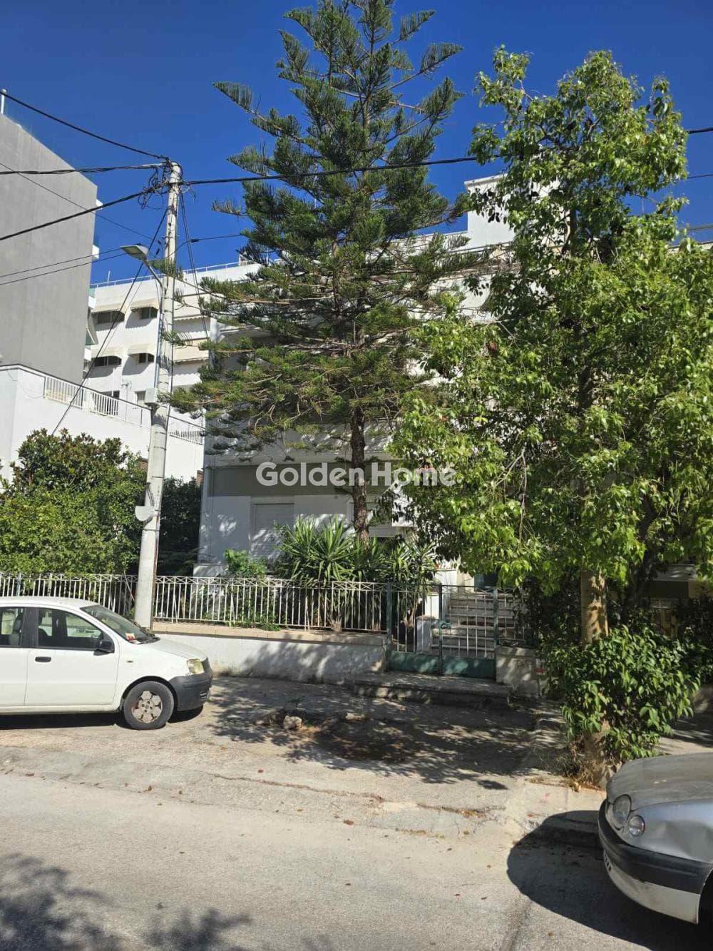 Apartment in Center, Nea Smyrni