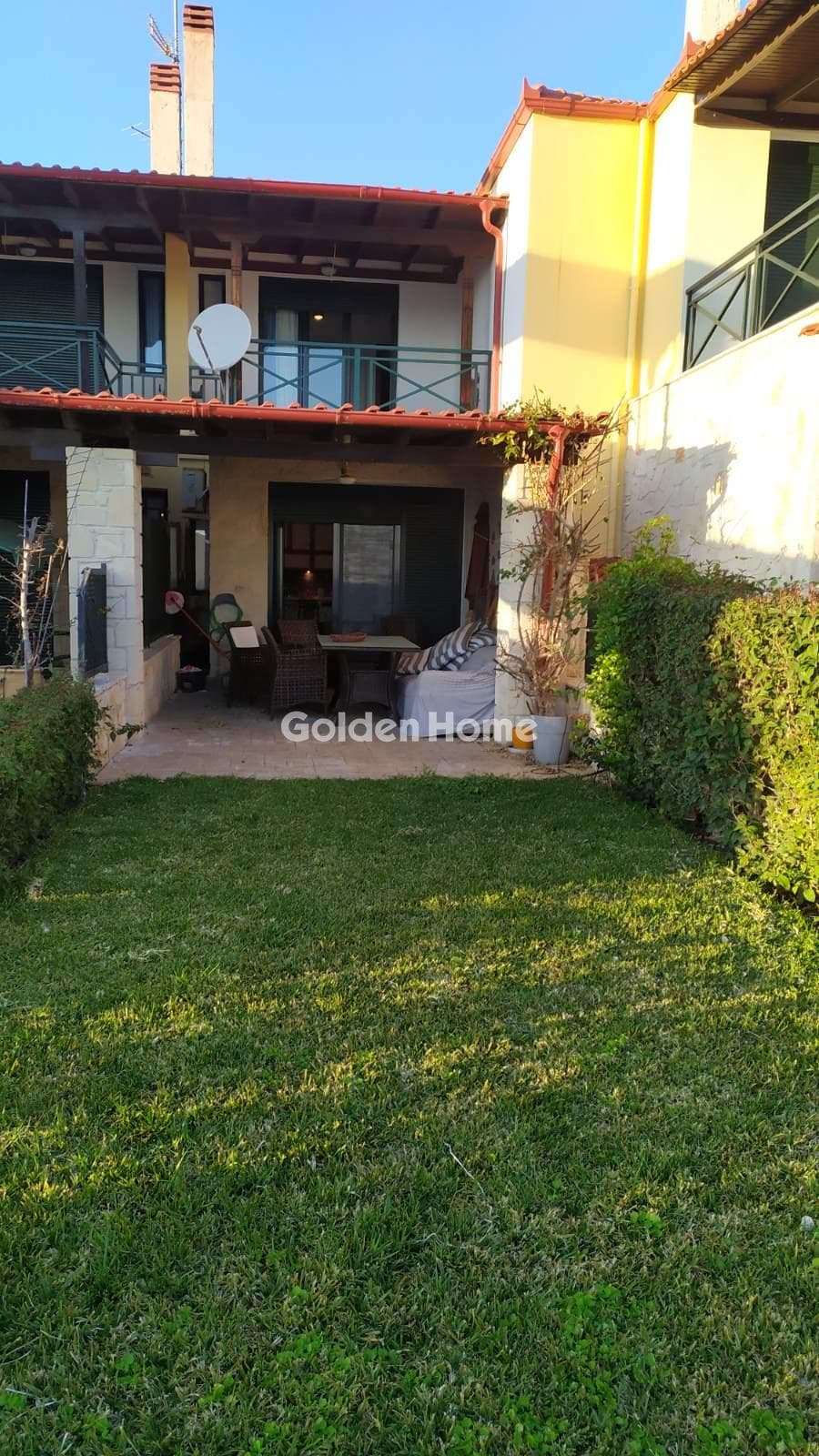 Μονοκατοικία στην Μόλες Καλύβες, Κασσάνδρα — Φωτογραφία 9 από 27