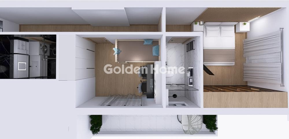 Apartment in Eleftheroupoli, Nea Ionia — Photo 19 of 28